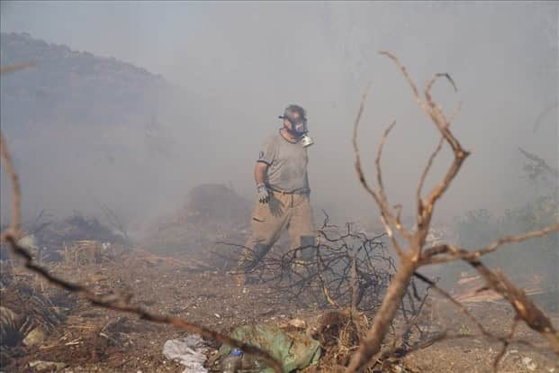 İzmir Yangınlarında 228 Konut, 13 İş Yeri Ağır Hasarlı!