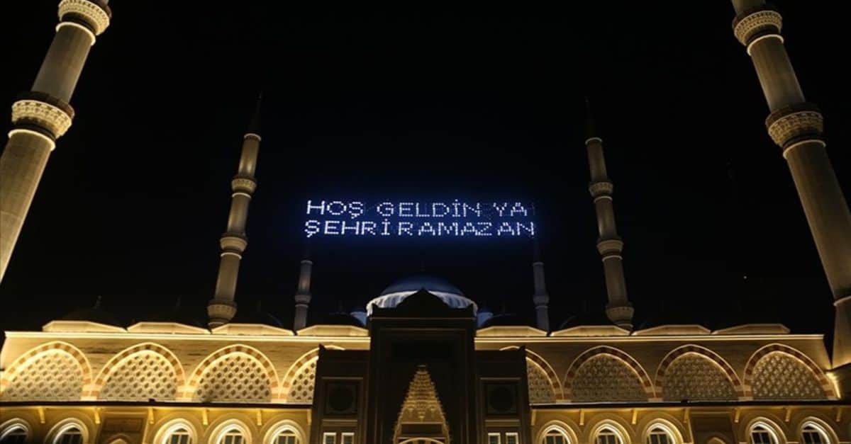 Elazığ İmsakiye 2023