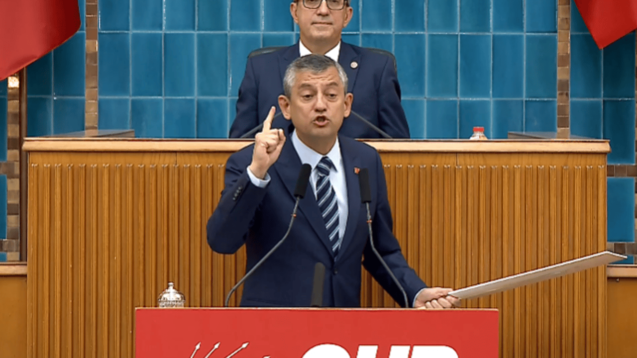 Özel: Evinden jandarma baskınıyla gözaltına aldırmak düşman ceza hukukudur