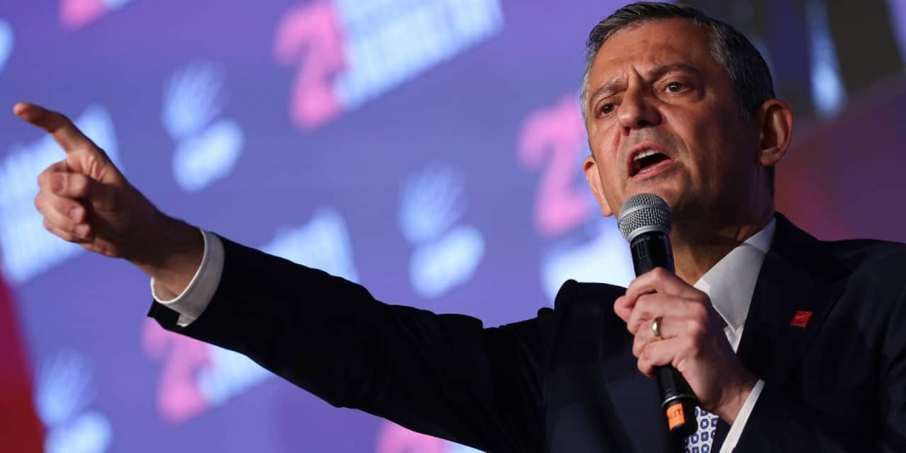 Özel'den 'Rümeysa Öztürk' açıklaması: Erdoğan, özgürlüğünü talep edemedi