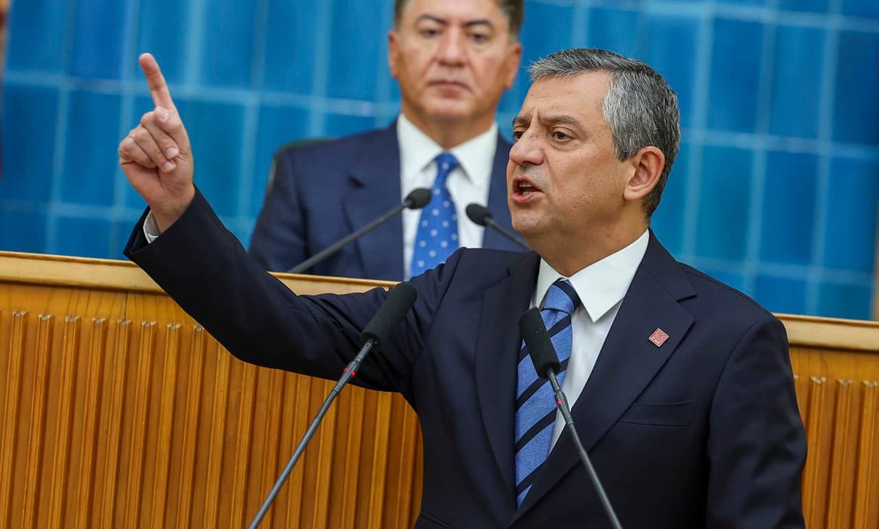 Özgür Özel: Trump ‘İyi iş çıkardın’ dedi, Erdoğan için hiç bu kadar utanmamıştım