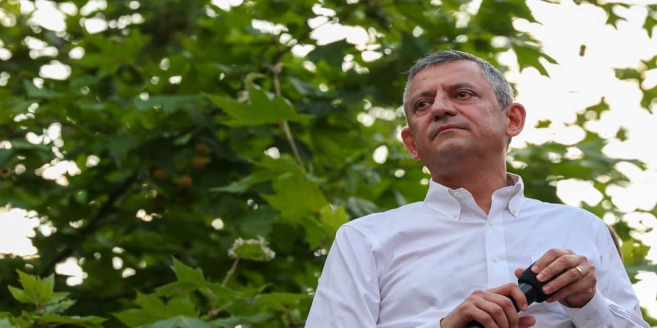 Özgür Özel, Temmuz ayı anketini açıkladı: AKP yüzde 28'e geriledi