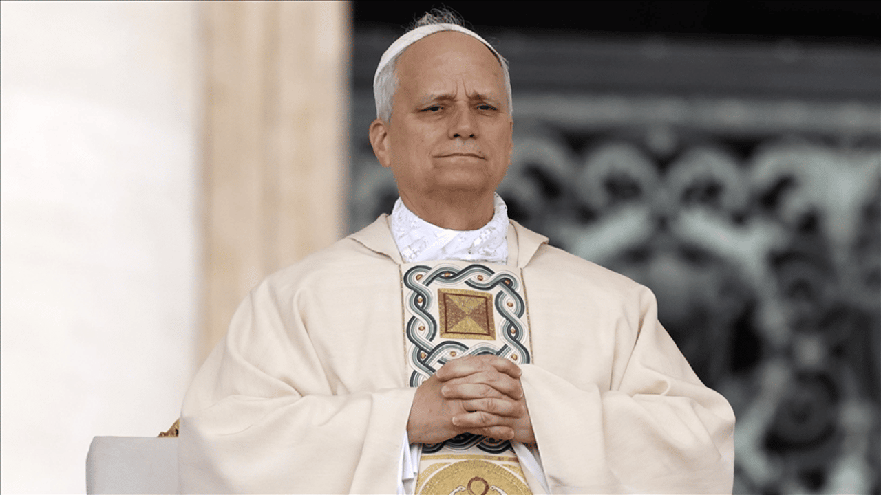 Papa 14. Leo’dan barış çağrısı: 11 Nisan’da Aziz Petrus Meydanı’nda dua edilecek