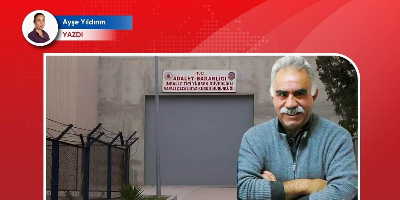 PKK kongresinden önce Öcalan daha geniş bir mekana alındı, sekretarya oluşturuldu