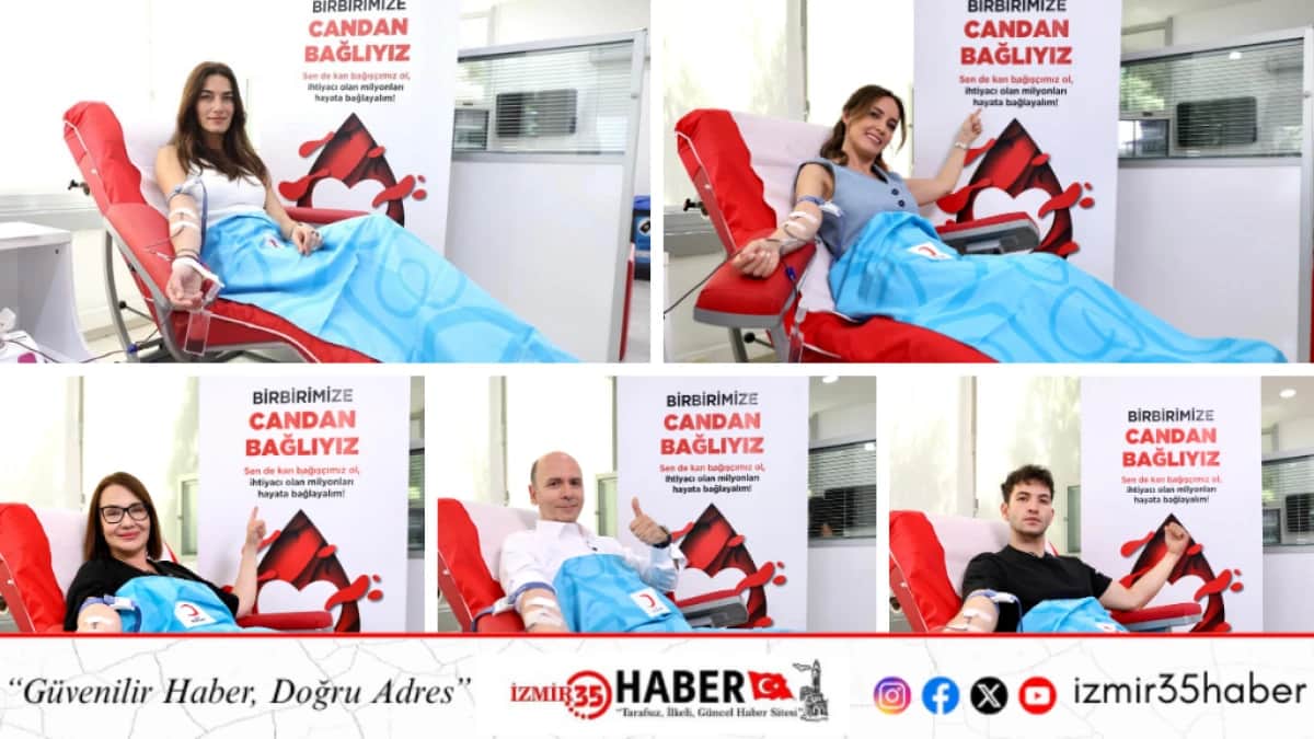 Rekor Kıran Hava Sıcaklıkları Kan Bağışlarını Etkiliyor