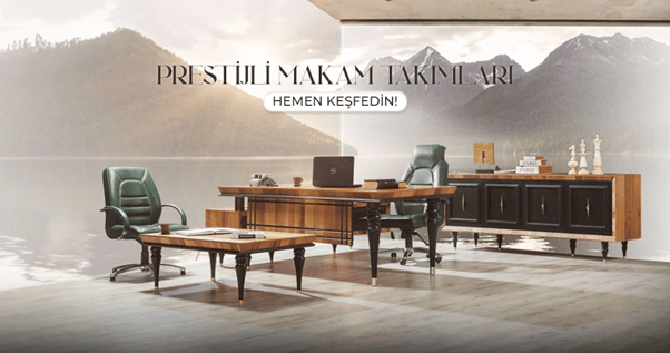 Kaleofis: Modern İş Dünyasının Güvenilir Ofis Mobilyası Partneri