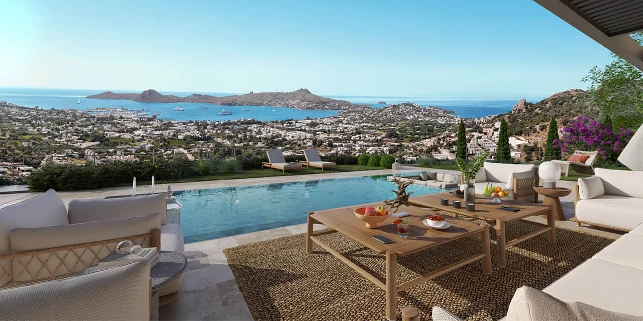 Ege’nin Kalbinde Yazlık Hayat: Bodrum’un Sunduğu Zamansız Konfor