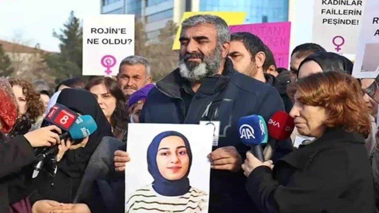 Rojin Kabaiş’in babası 500 gündür adalet arıyor