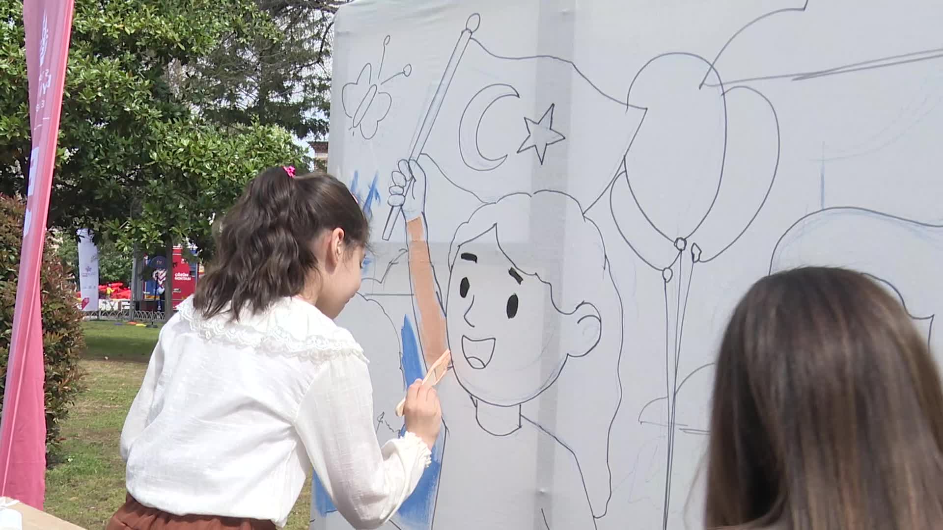 Saraçhane’de “Özgürlük ve demokrasi şenliği” başladı