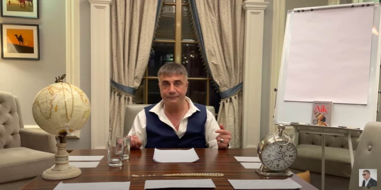 Sedat Peker’in iddialarını haber yapan gazetecilere 10'ar ay hapis cezası