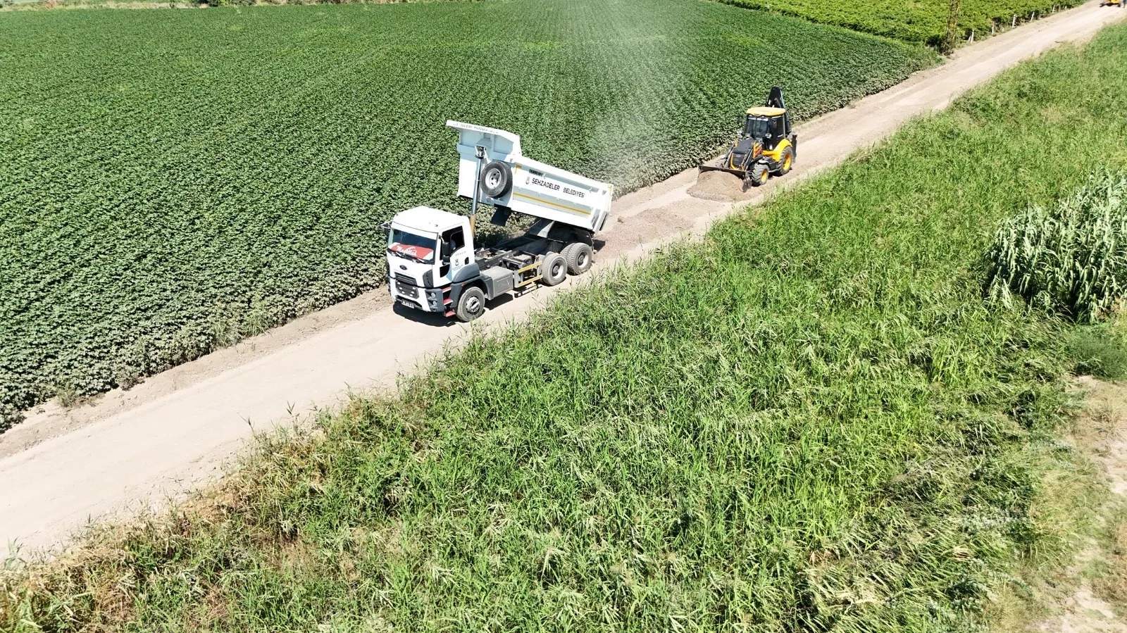 Şehzadeler'in ova yollarında 6 aylık çalışma başlıyor