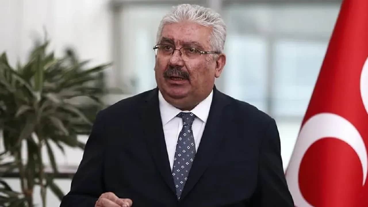 Semih Yalçın'dan açıklama: MHP'de Öcalan krizi mi yaşanıyor?