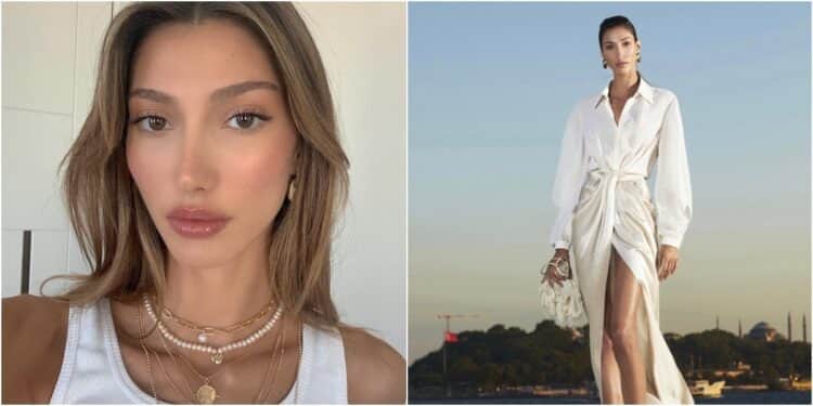 Eski Türkiye güzeli Şevval Şahin kimdir?