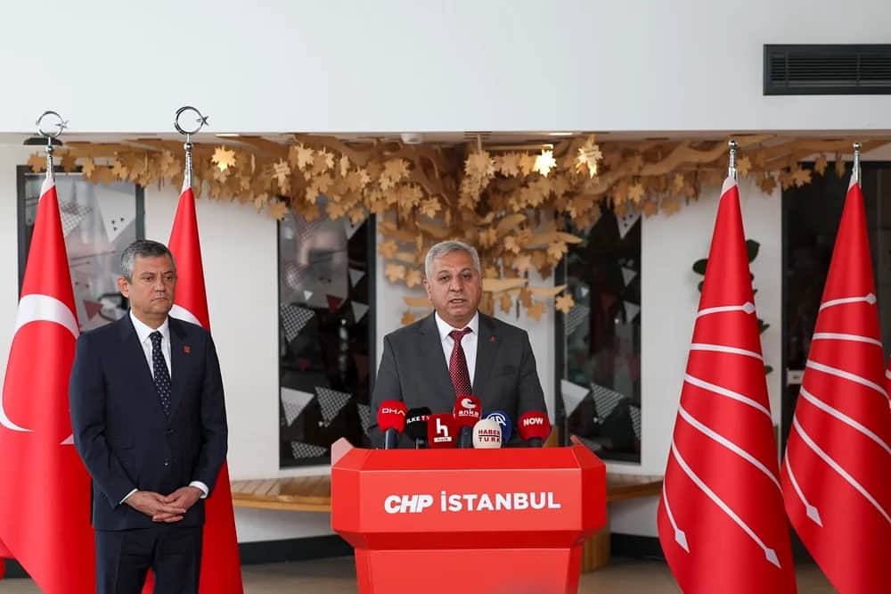 Emek Partisi'nden CHP'ye ziyaret: En geniş mücadele cephesine ihtiyacımız var