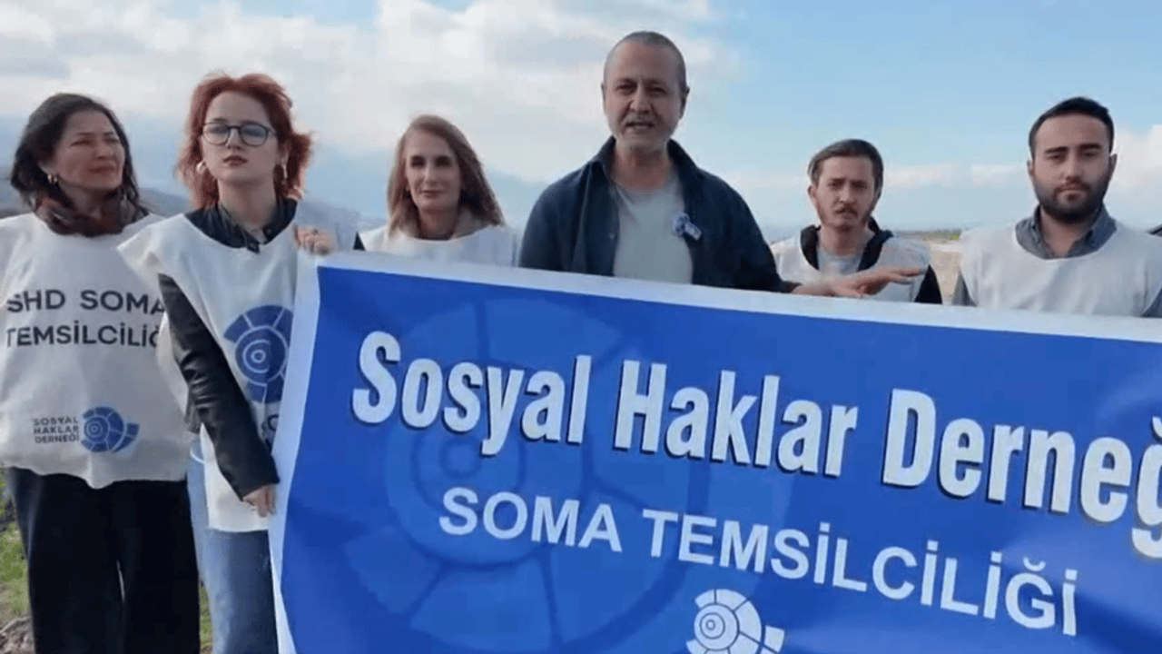Soma Sosyal Haklar Derneği: Termik santralin kirliliğinden Soma ve Kırkağaç halkı kanser oluyor