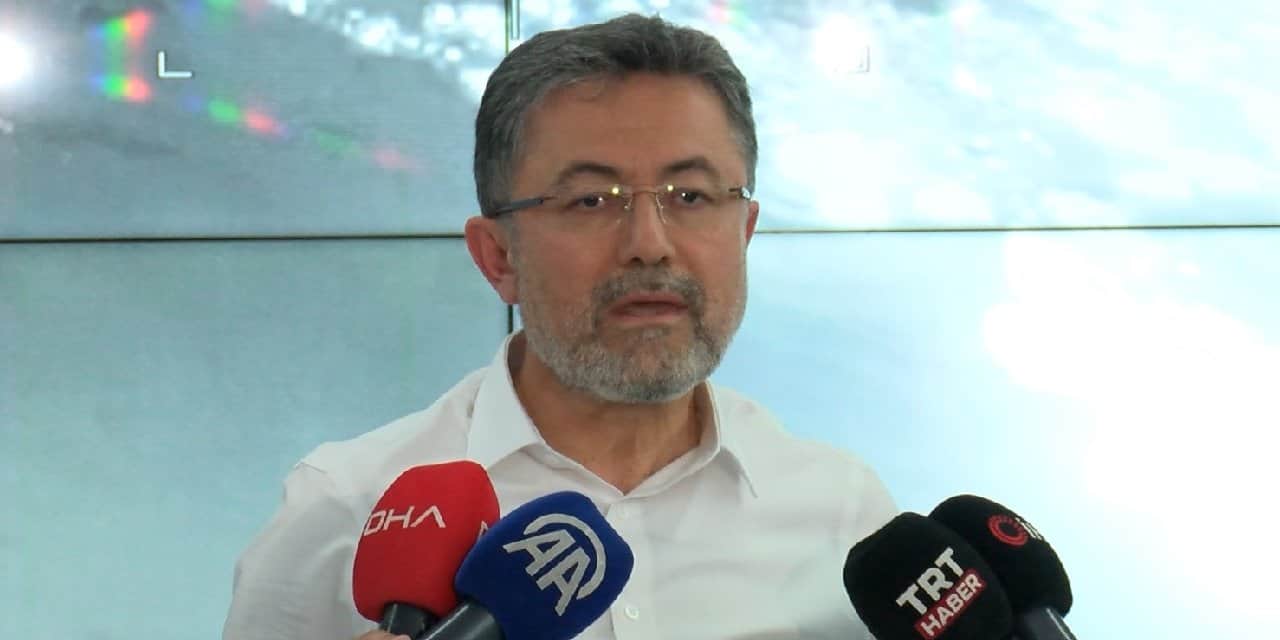 Yumaklı: Son bir haftada 624 yangın çıktı. Yanan her yeri yeşerteceğiz
