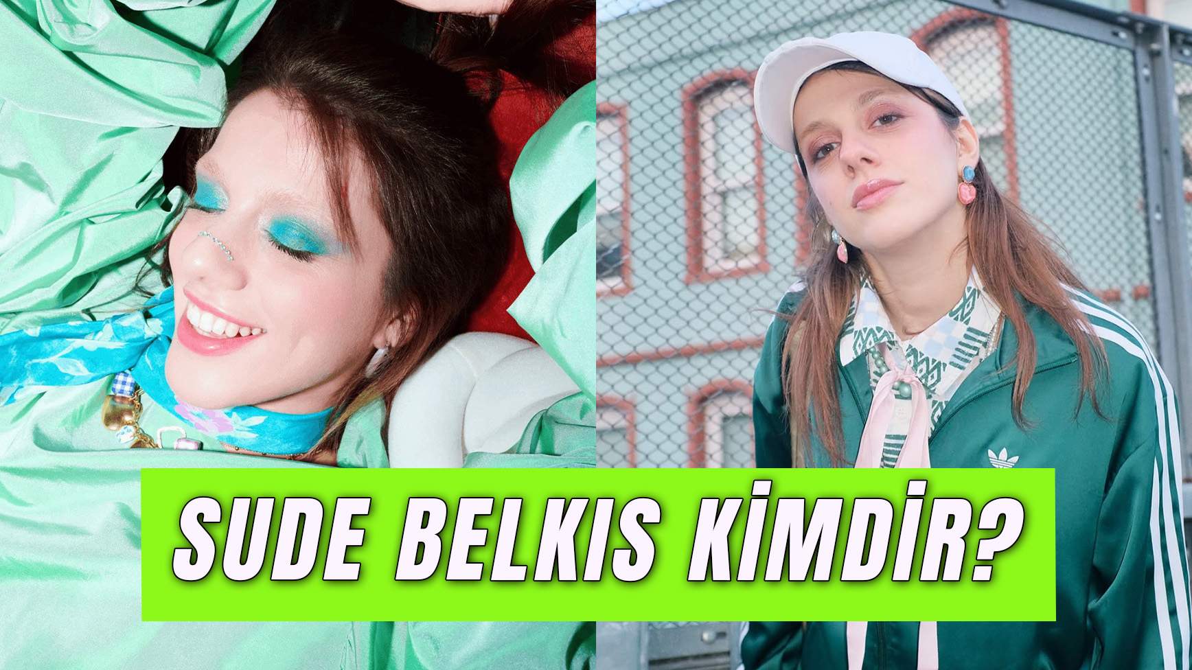 Sude Belkıs Kimdir? Belkıs TV Kaç Yaşında?
