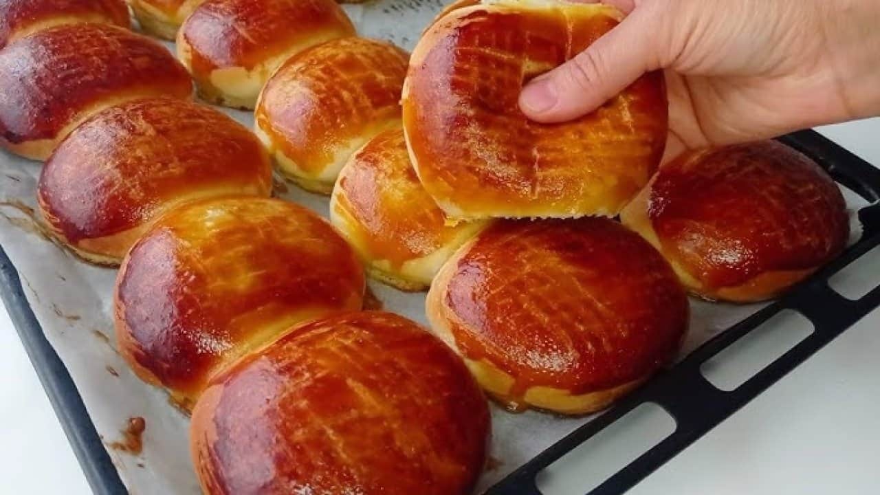 Lezzetli ve Puf Poğaça Pişirmenin Püf Noktaları