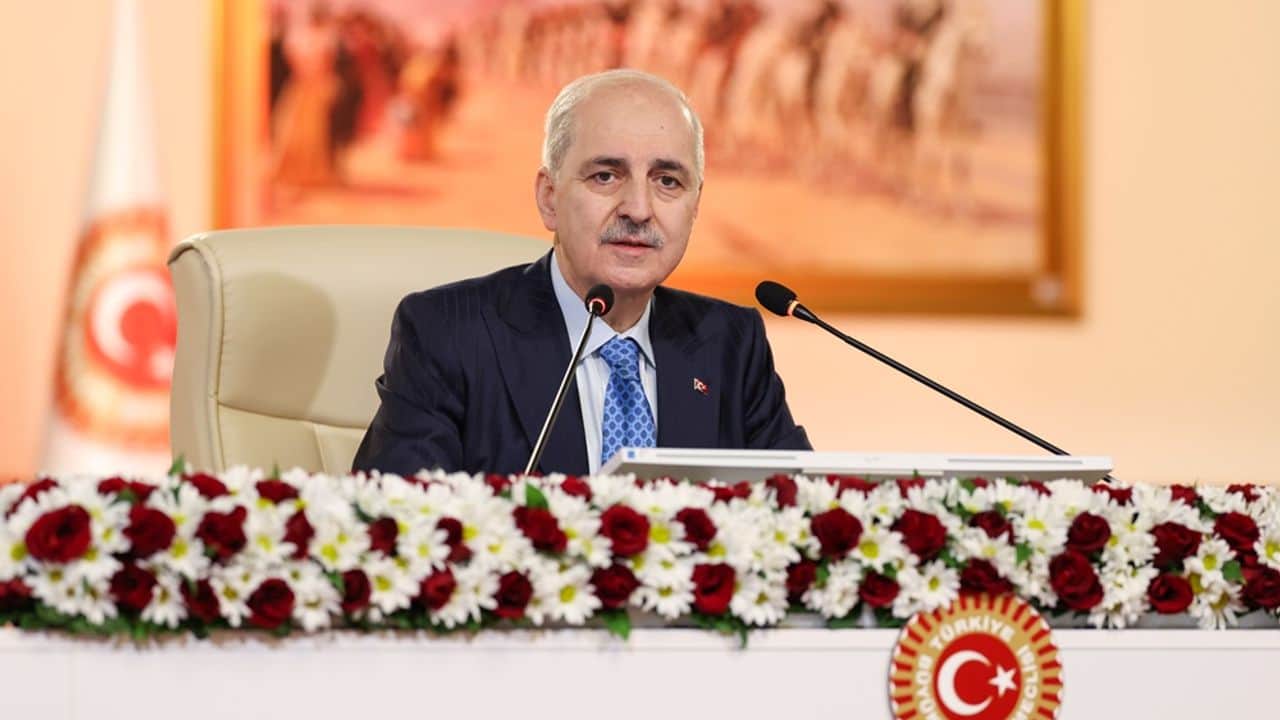 TBMM Başkanı Kurtulmuş siyasi parti gruplarını ziyaret edecek