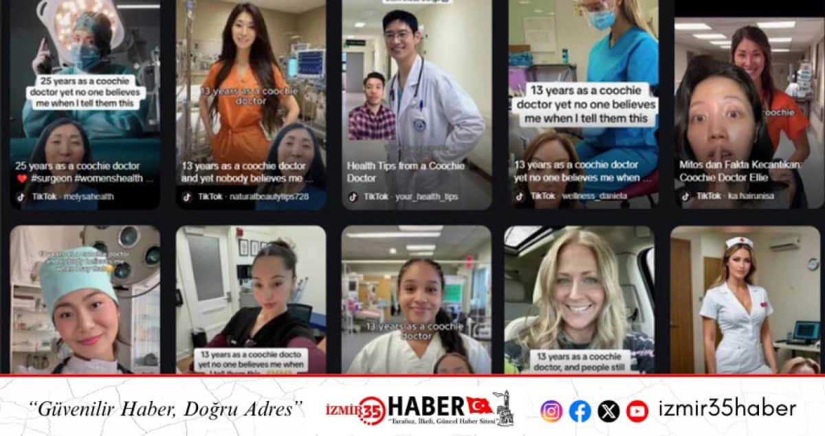 TikTok'taki sahte doktorlar  telaşlanıyor