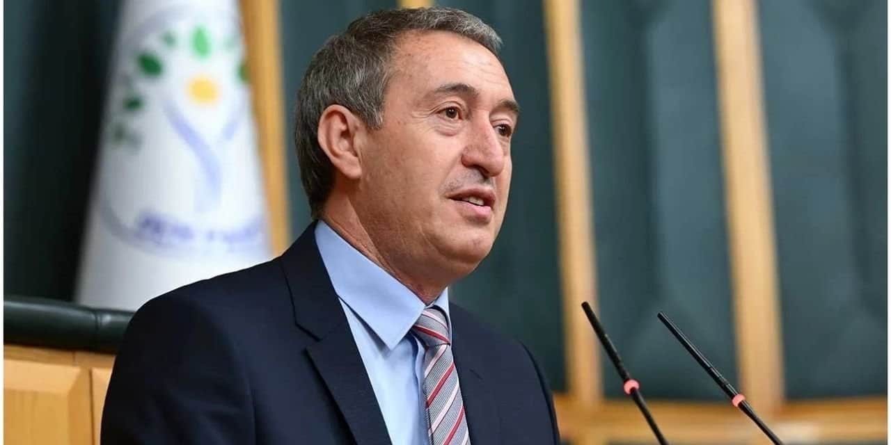 Bakırhan: Toplumsal rızayı büyütmek sadece bizim işimiz mi?