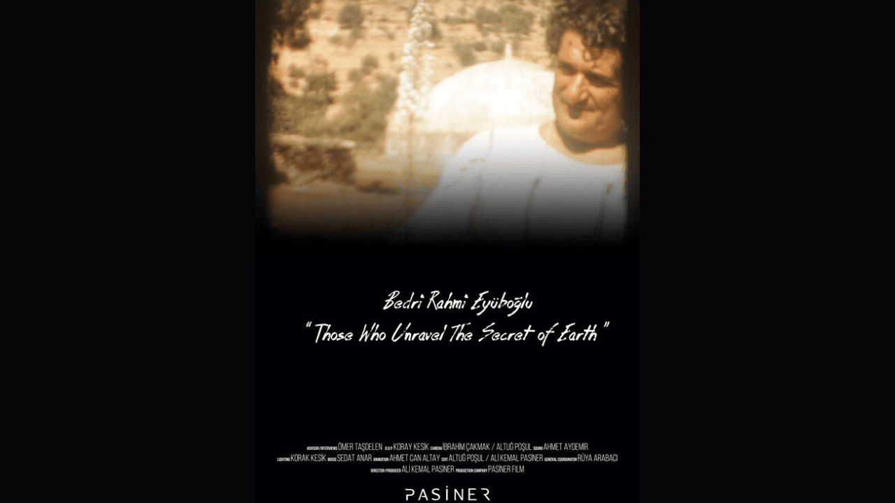 “Toprağın Sırrına Erenler” belgeseli Fethiye Film Festivali'nde sanatseverlerle buluştu