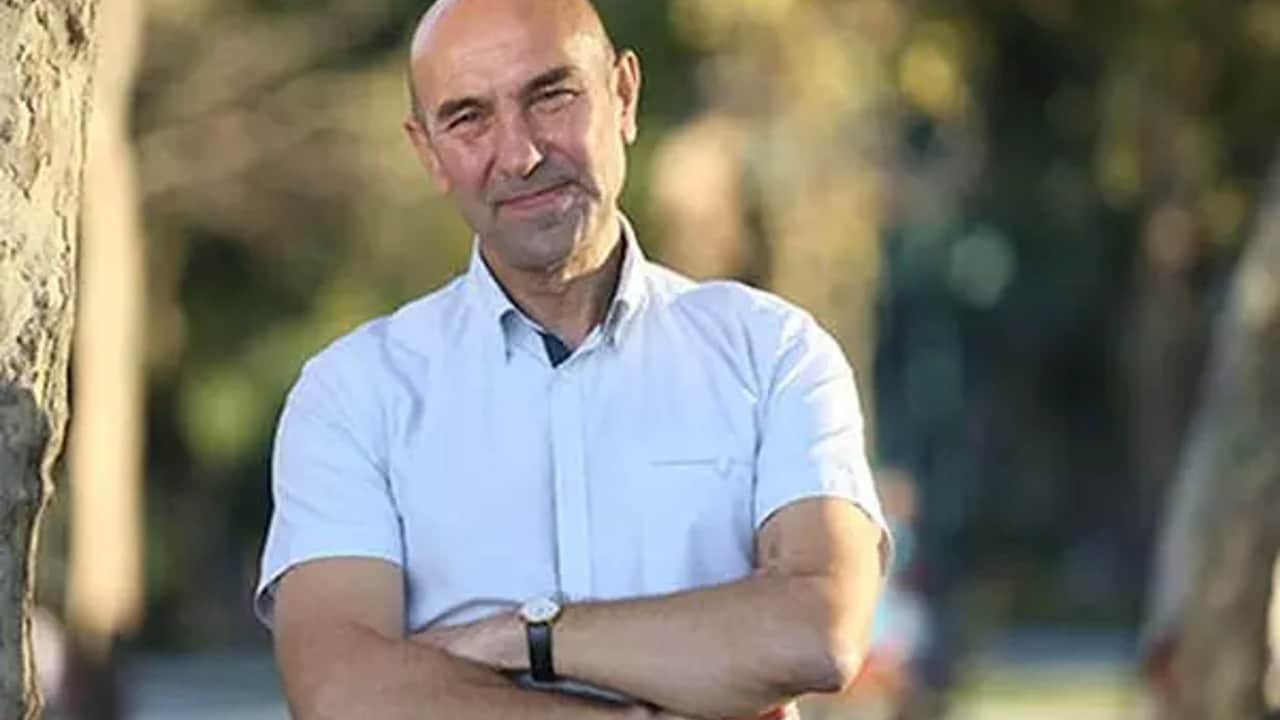 İzmir Büyükşehir Belediyesi'ne Operasyon: Tunç Soyer Gözaltında!
