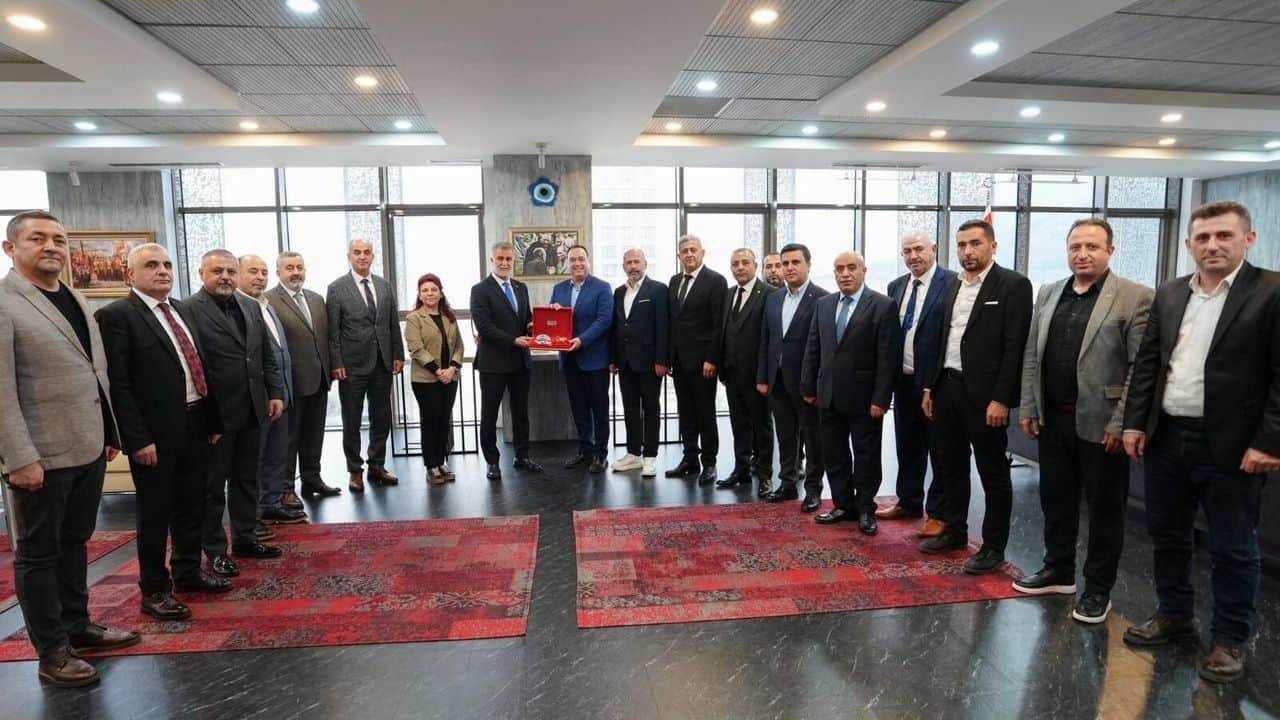 Türkiye’deki toplu taşımacılığın kalbi Manisa’da attı