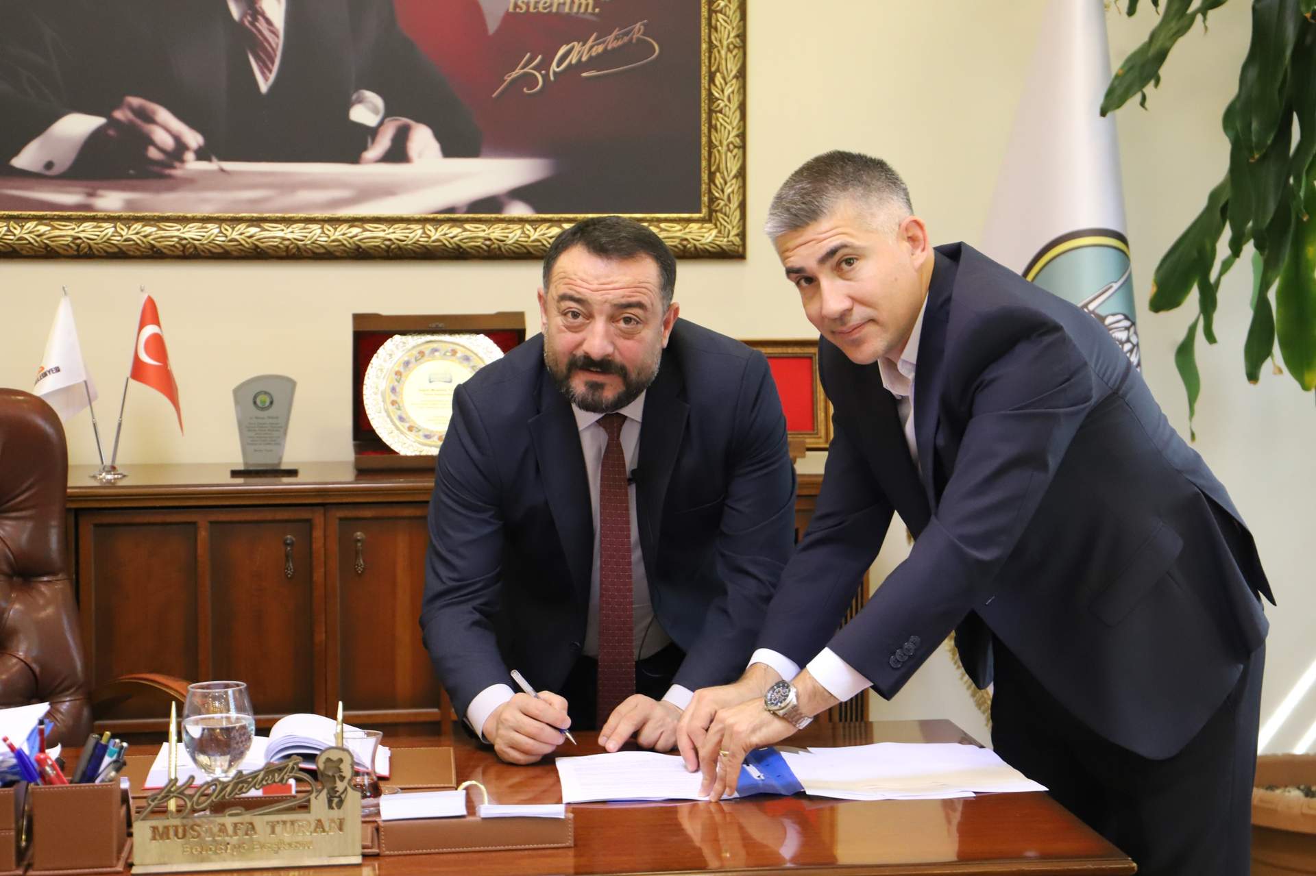 “Efe Kart” ile dar gelirli vatandaşlarımızın yanındayız