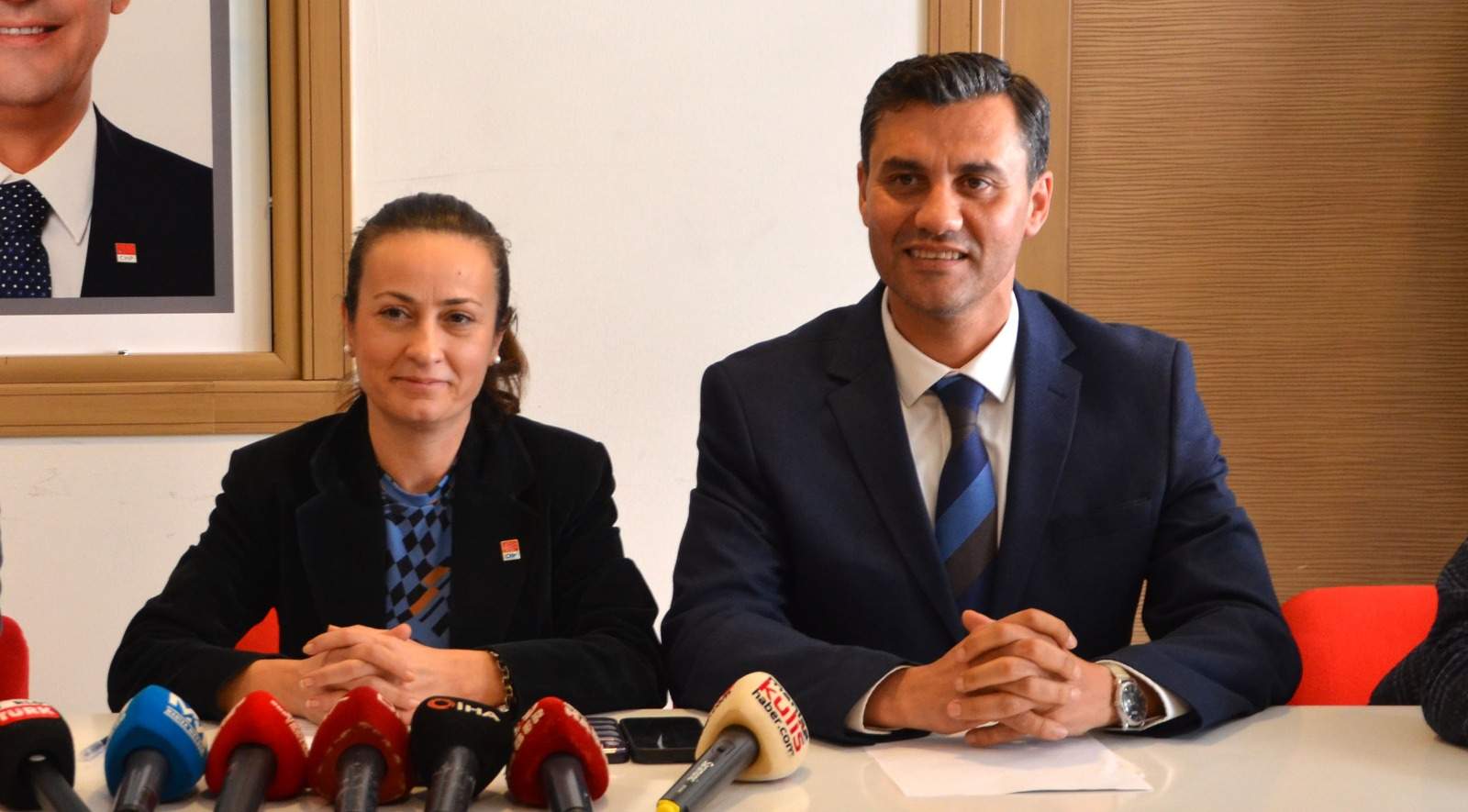 CHP Manisa İl Başkanı Özalper: Zeyrek’in hayallerini gerçeğe dönüştürmek için onun bıraktığı emanete sahip çıkacağız