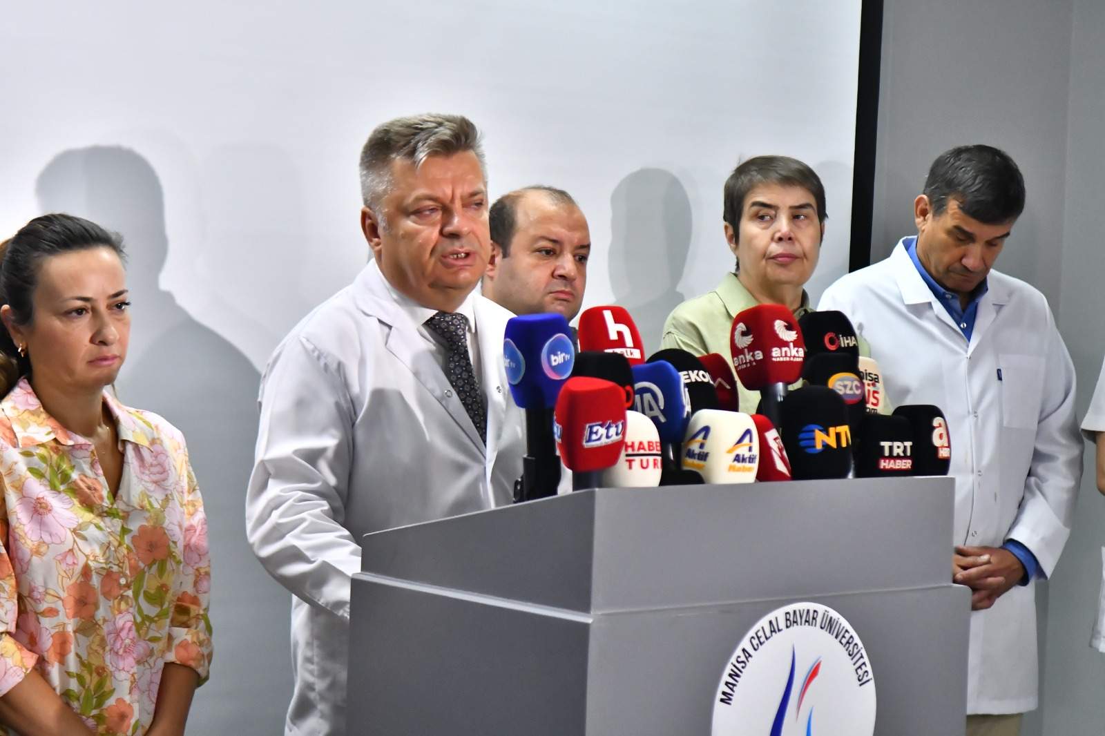 Prof. Dr. İsmet Topçu: iyi yönde bir gelişme yok ama negatif yönde de bir gelişme yok