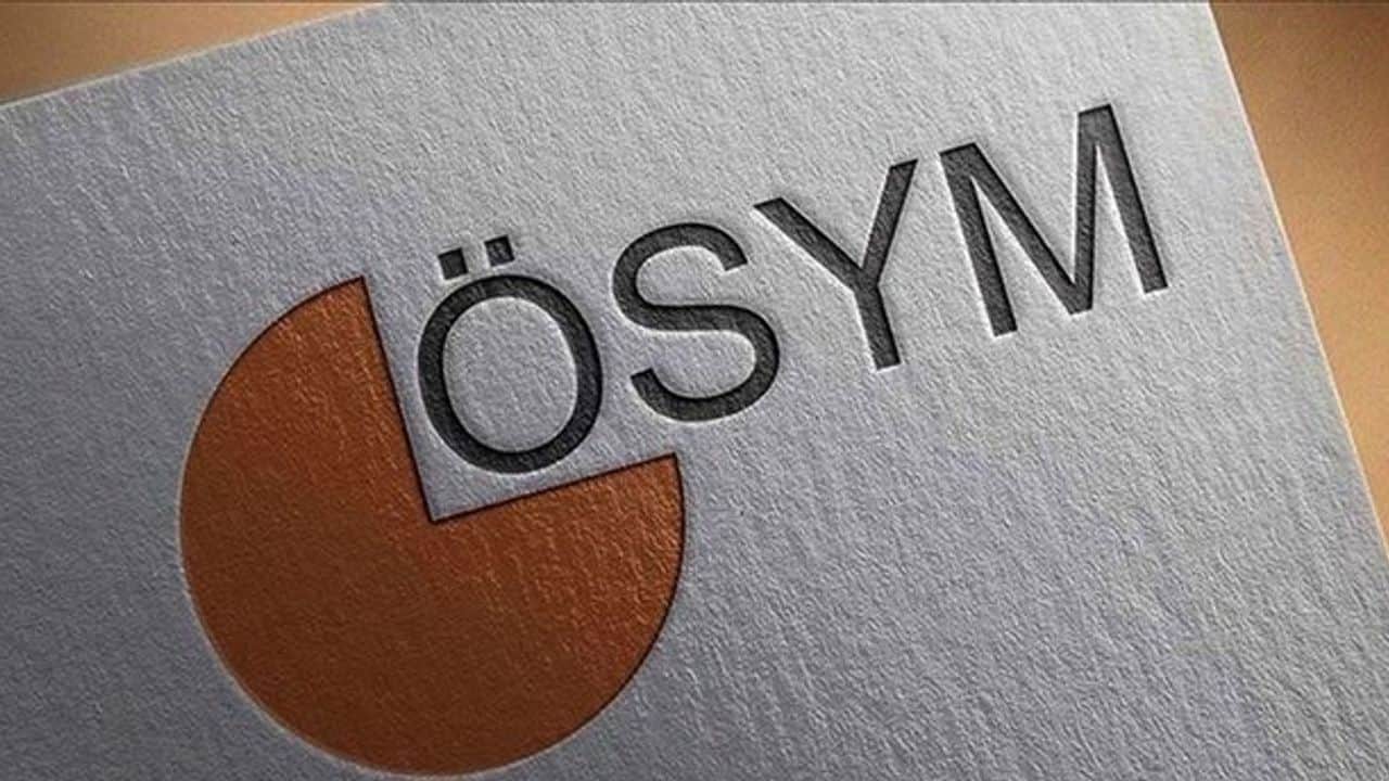 ÖSYM: Milli Savunma Üniversitesi Askeri Öğrenci Aday Belirleme Sınavı'na 645 bin 406 aday katılacak