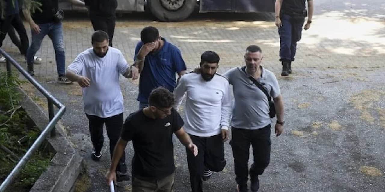 Yunan gizli servis ajanlarına ateş açan Duran İsa, Rodop Dağlarında yakalandı