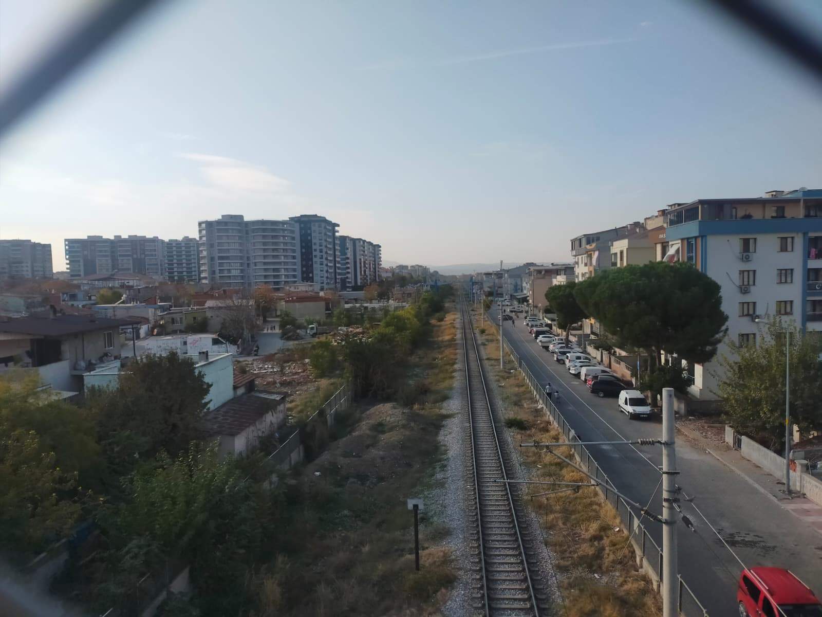 Manisa Yunusemre Cumhuriyet Mahallesi için site tipi imar yalanı