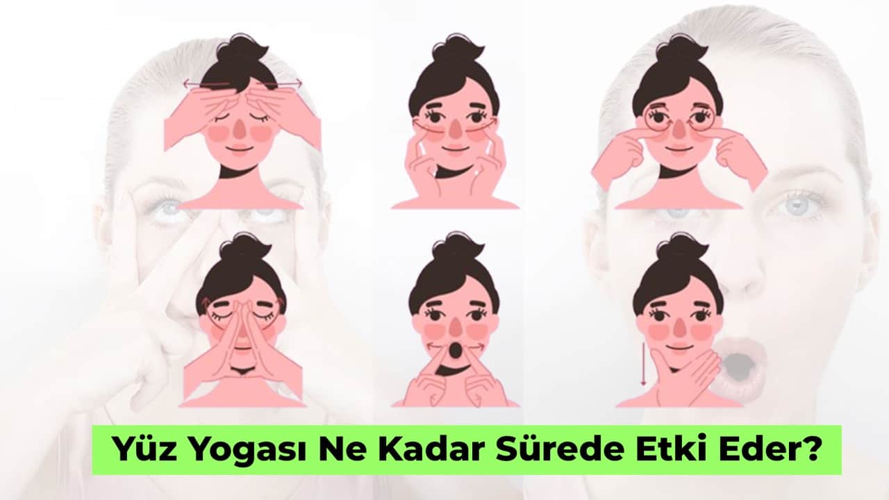 Yüz Yogasıyla Doğal Güzellik: Etkileri, Faydaları ve Uygulama Yöntemleri