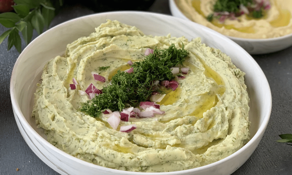 Zeytinyağlı Fava Tarifi