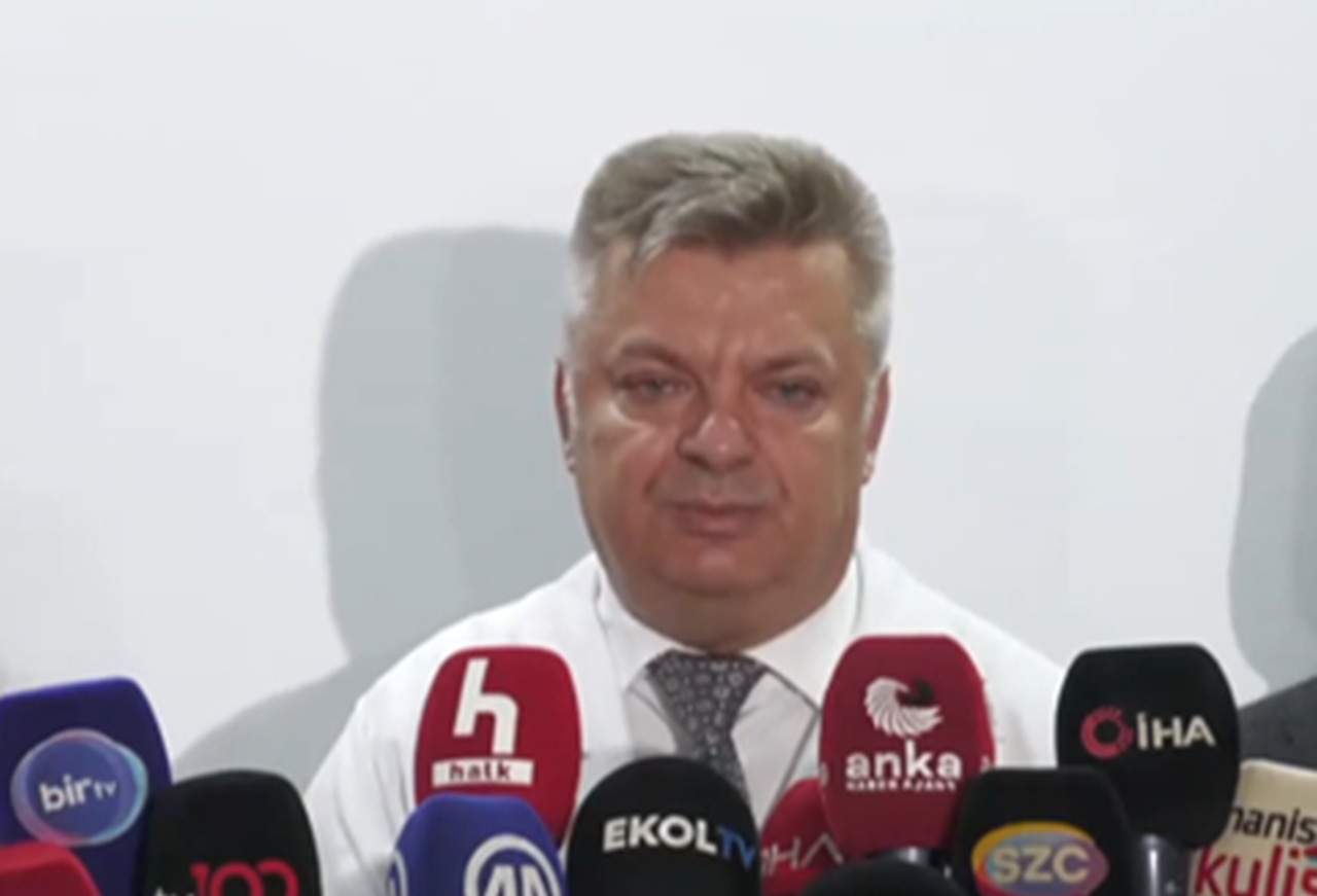 Ferdi Zeyrek'in son durumu hakkında açıklama yapıldı