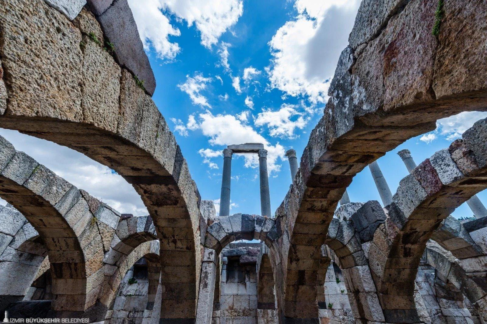 İzmir Arkeoloji Kurulu ilk toplantısını gerçekleştirdi