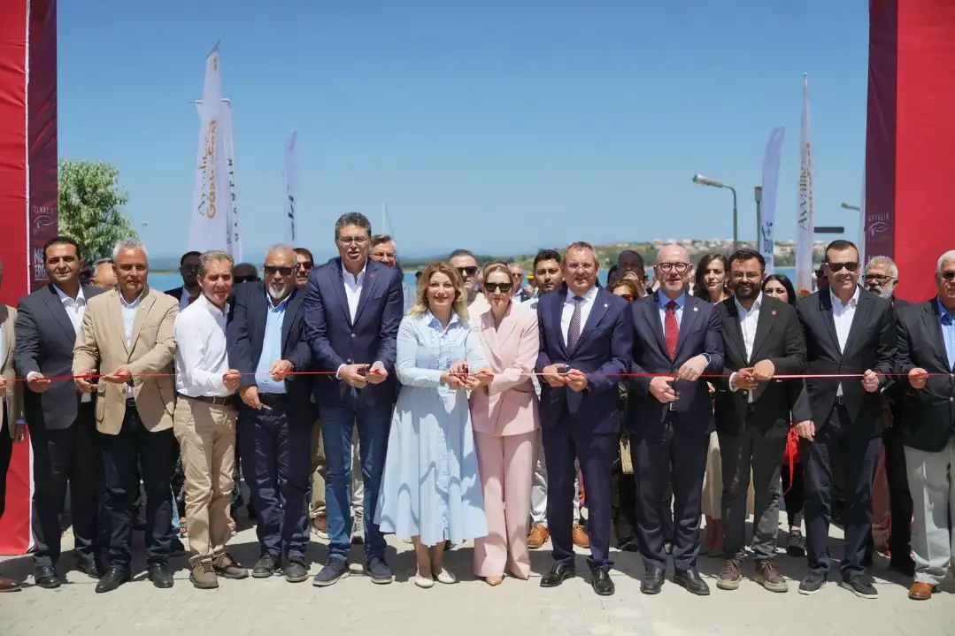Ayvalık Gastrofest, ikinci kez Ege'nin kalbinde gastronomi dünyasını buluşturuyor