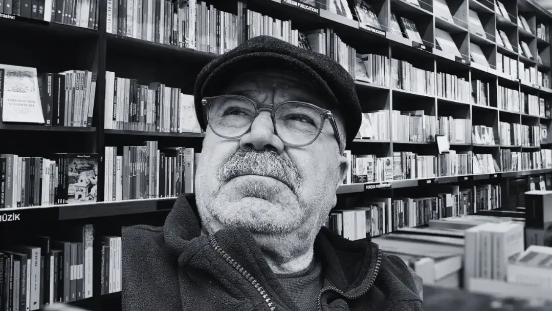 Şair İlhamı Şahbaz, Moda Kitap'ta okurlarıyla buluşuyor