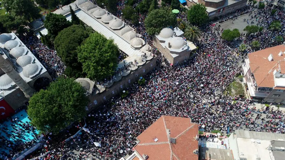 Manisa Mesir Festivali Nedir? Mesir Macunu Nedir? 41 Baharatlı Şifanın 486 Yıllık Hikayesi