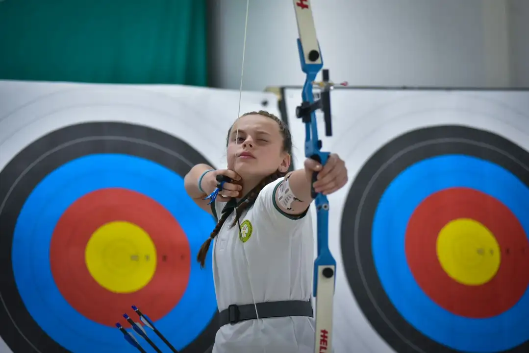 Manisa BBSK spor okullarında okçuluk heyecanı başladı