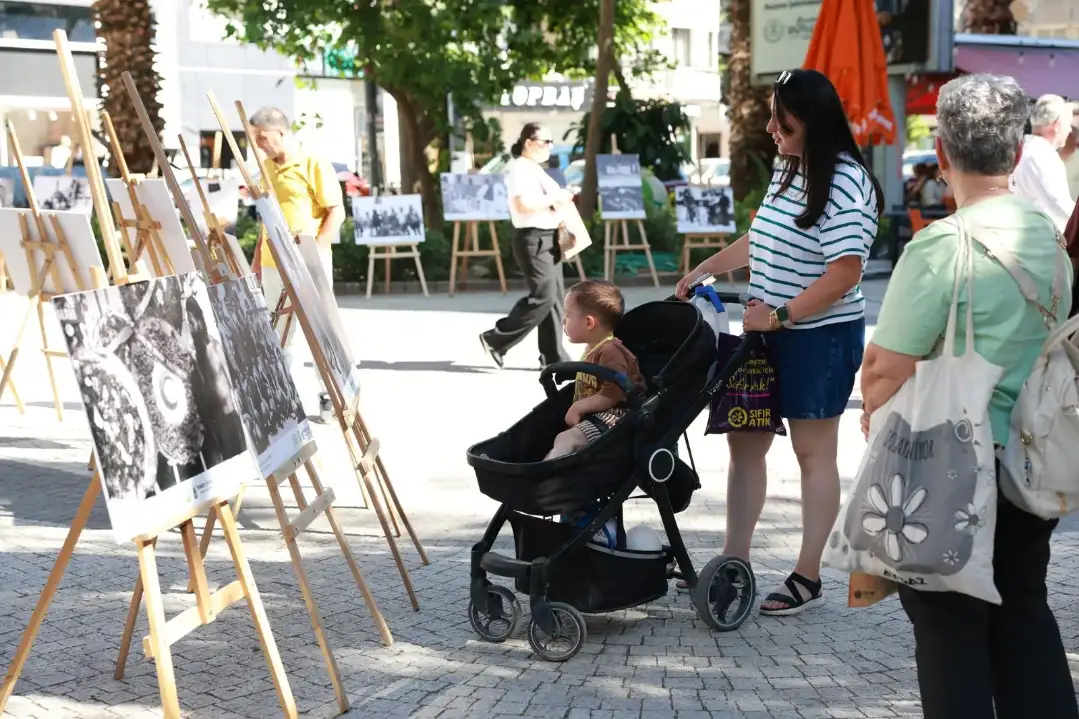 Şehzadeler Belediyesi "Manisa Tarzanı Sergisi" açılışını gerçekleştirdi