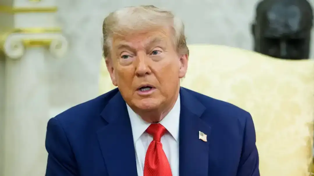 Trump: Hürmüz Boğazı'nı kimse kontrol etmeyecek