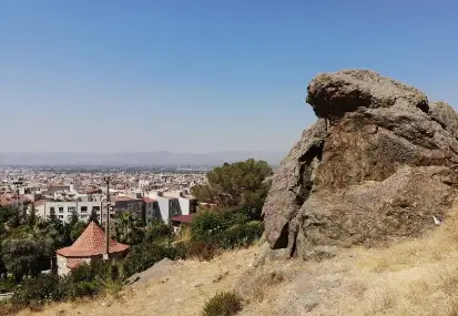Spil'in Gözleri