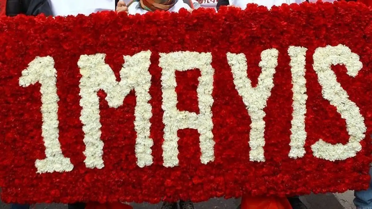 1 mayıs