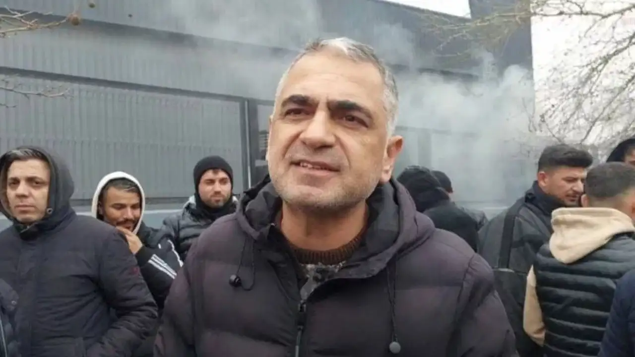 Sendikalardan Mehmet Türkmen için 1000 imza