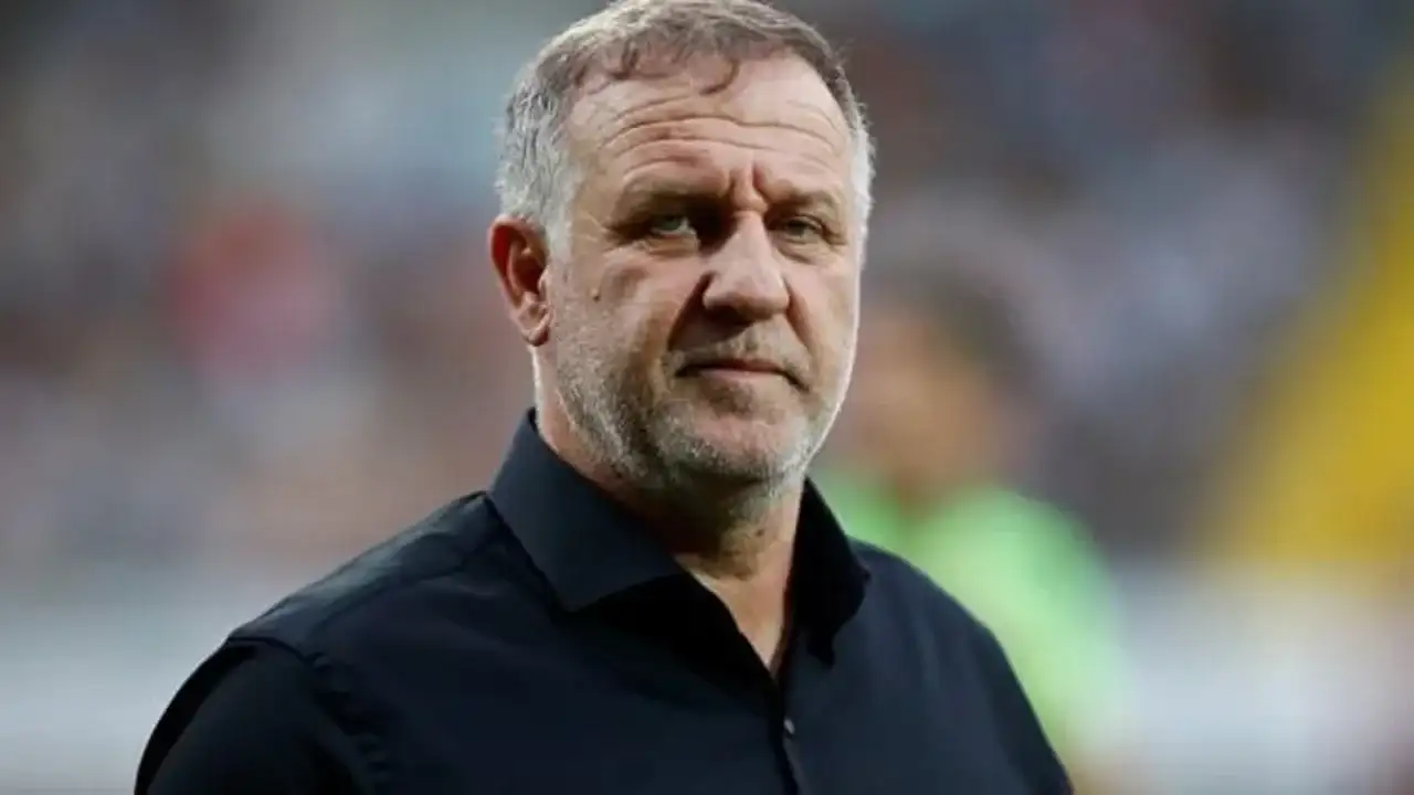 Bodrumspor maçından sonra ayrılık: Amedspor teknik direktör Mesut Bakkal ile yollarını ayırdı