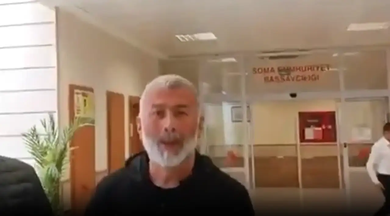 Umut-Sen Örgütlenme Koordinatörü Başaran Aksu tutuklandı