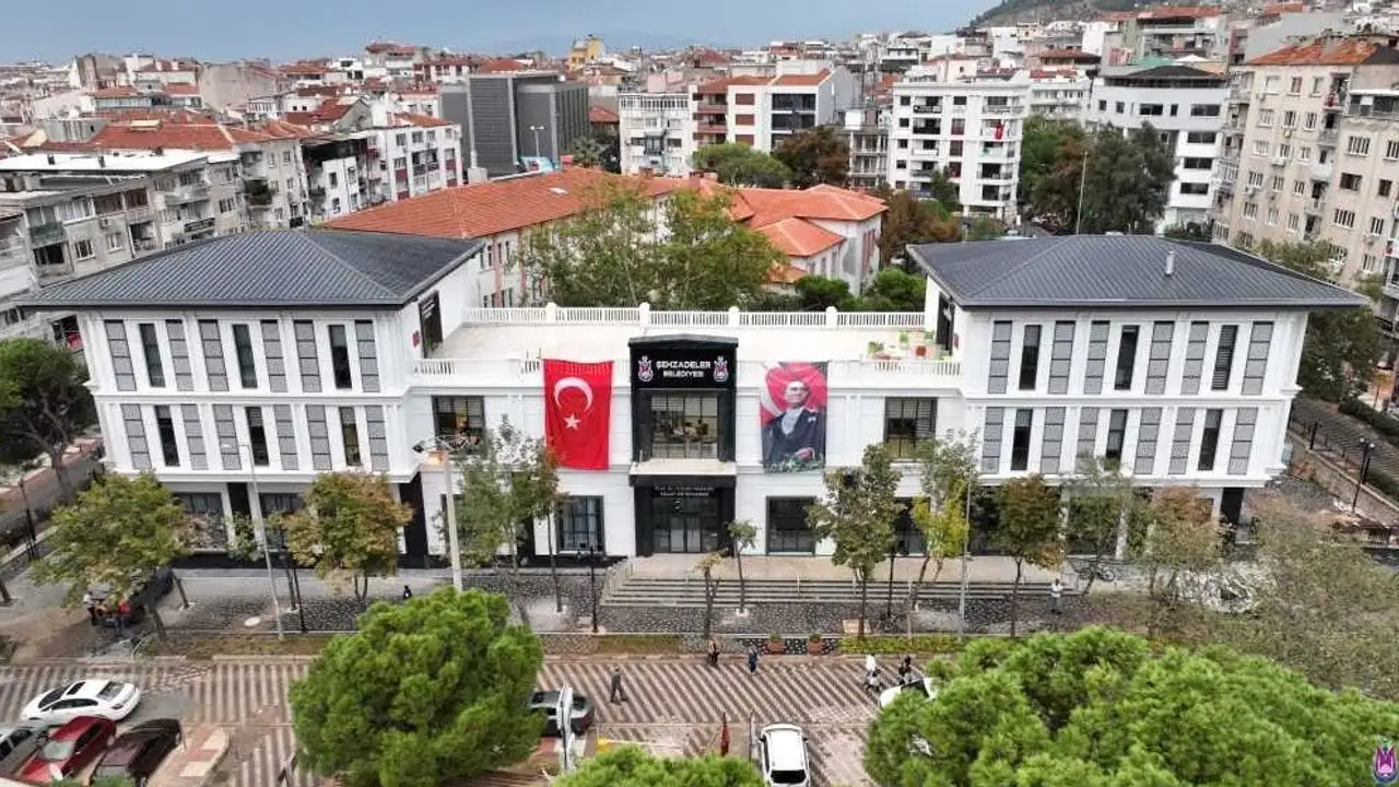 Şehzadeler Belediyesi yeni başkanını cuma günü belirleyecek